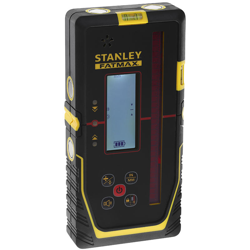 Stanley Ricevitore per laser rotante FatMax, raggio rosso - FMHT77652-0 características