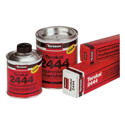 Teroson - Carrozzeria Riparazione - Incollaggio: Adesivo A Base Di Gomma Per Incollare Materiali Porosi. - Terokal 2444 - Tb 175G (A 10) características