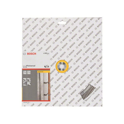 Bosch Disco diamantato Best for Universal Turbo, 300 x 20,00 x 3 x 15 mm - 2608603769 características