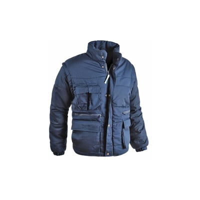 Sottozero - GIUBBINO 'SUPER ANTARES' taglia M - colore blu