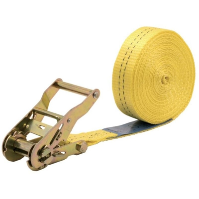 Cinghia di fissaggio singola Capacità di carico in trazione diretta (singola/diretta)=1000 daN (L x L) 6 m x 35 mm Wolf - WOLFCRAFT