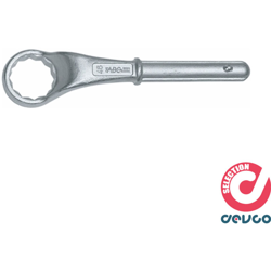 Abc Tools - Chiave poligonale pesante 32-105 mm A 3027 ABC Apertura mm: 100 - A 3027 1100 características