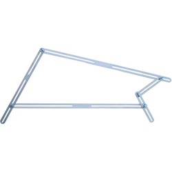 Aggiornamento Gauge Scale In Alluminio T512 - Hedue precio