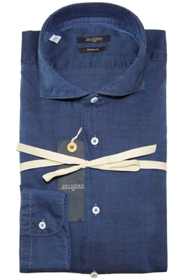 Camicia chambray - DEL SIENA