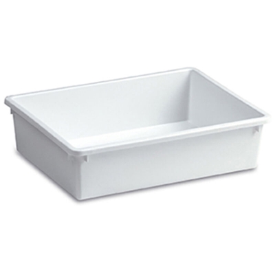 Bighouse It - VASCHETTA FRIGO LT.10 CM.40X30X10h MEDIA STEFANPLAST