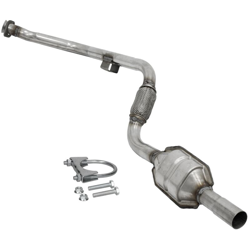 Catalizzatore Cat auto Mercedes E-Klasse W210 T-Model S210 OM604.912 anno 95-99 - ECD GERMANY precio