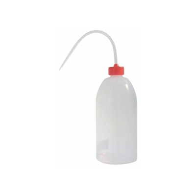 Spruzzetta Plastica Canna Curva cc 500 - CIGOPLASTICA