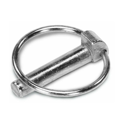 Lem Select - Perno a clip rotondo ø 9 (set da 20 )