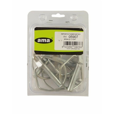 Lem Select - Pinze a pera ø 11 fiat in blister (5pz)