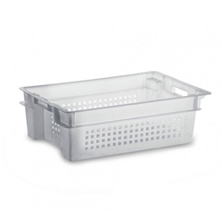 Cassetta Euro Forata 60X40X20Cm Giganplast precio