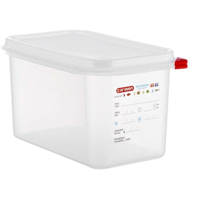 Bighouse It - CONTENIT. GASTRONORM GN1/4 CM.26,5X16,2X15h