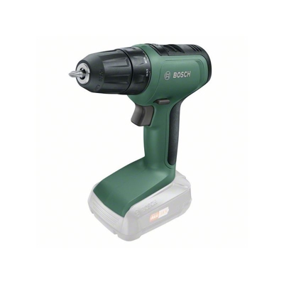 Bosch Trapano-avvitatore a batteria a due velocità Universal Drill 18 (senza batteria e caricabatteria) - 06039C8000 - BOSCH HEIMWERKER
