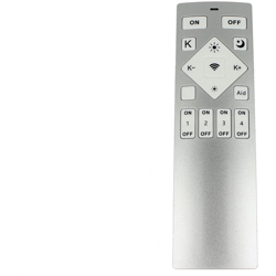 LEDLUX CL220706 Telecomando Wireless 2,4G RF Smart Per Centralina RGB CCT Dimmer Mono Colore HVRF1906 en oferta
