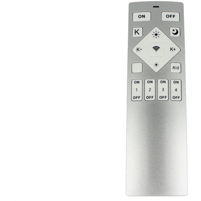 LEDLUX CL220706 Telecomando Wireless 2,4G RF Smart Per Centralina RGB CCT Dimmer Mono Colore HVRF1906