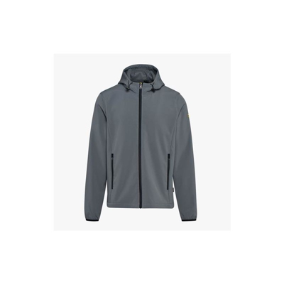 Giacca da lavoro Utility Diadora SOFTSHELL LEVEL ISO Grigio (S)