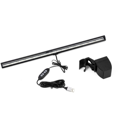 Ledlux - Barra Lampada Led Per Monitor Schermo PC Computer TV Notebook 5V USB CCT Dimmerabile Protezione Occhi Regolabile precio