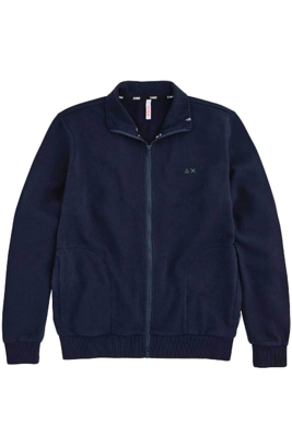 Felpa con zip - SUN68