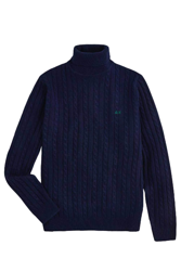 Maglia collo alto - SUN68 precio