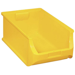 Allit 456218 Cassetta impilabile da magazzino (L x A x P) 310 x 200 x 500 mm Giallo 1 pz. en oferta