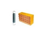 ESPOSITORE MOLLE TRAZIONE Pz.451 - Gemac