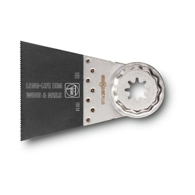 Fein Lama da taglio E-Cut Long Life Lungh. 50 mm, Larghezza 65 mm, Conf. 50 pz., Attacco SLP - 63502161250