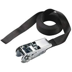 Cinghie a Cricchetto 5 m x 25 mm Nero 3108EURDAT - Master Lock precio