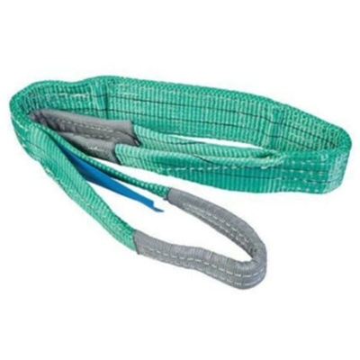 Fascia Di Sollevamento 2000Kg Verde 3Mt Maurer Plus - MAURER-PLUS