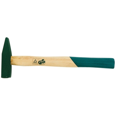 Martello tipo tedesco per meccanici manico in legno 1500 gr - Gstuv