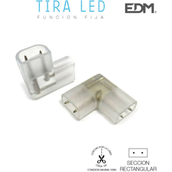 Connettore elettrico a 90° - per nastro LED - 31928 - DIVERS_ELK3 características