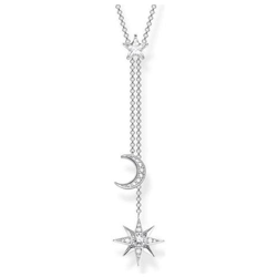 Collana Thomas Sabo Sterling Silver Glam E Soul en oferta