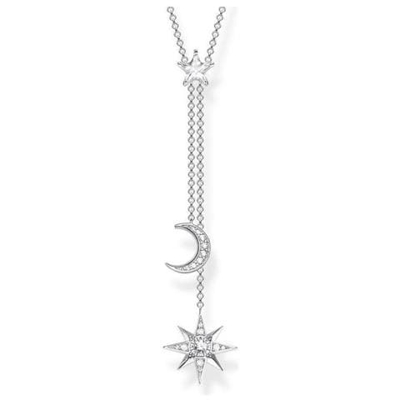 Collana Thomas Sabo Sterling Silver Glam E Soul