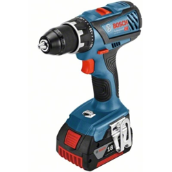 Bosch Professional GSR 18V-28 Trapano avvitatore a batteria 18 V 4.0 Ah Li-Ion incl. valigia, incl. seconda batteria precio