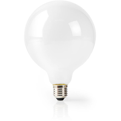Nedis Lampadina LED Smart Wi-Fi | E27 | 125 mm | 5 W | 500 lm | Bianco NE550710955