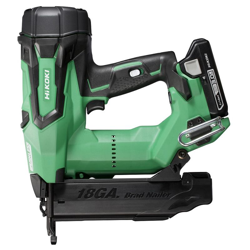 HiKOKI Groppinatrice 18V, 3,0Ah NT1850DBSL, HSC IV - NT1850DBSLWXZ características