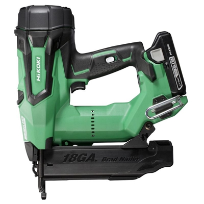 HiKOKI Groppinatrice 18V, 3,0Ah NT1850DBSL, HSC IV - NT1850DBSLWXZ