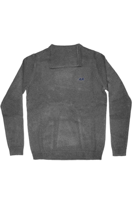Maglia collo alto - SUN68
