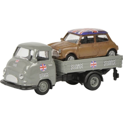 452649000 H0 Hanomag Mini-assistenza - Schuco