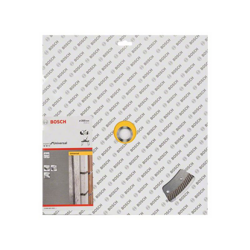 Bosch Disco diamantato Expert for Universal Turbo, 350 x 25,40 x 2,2 x 12 mm - 2608603818 en oferta