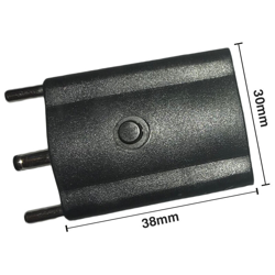 Interruttore Led con pulsante 12V DC 5A per Barra Led Sottopensile Armadio Cucina Bagno - LEDLUX características