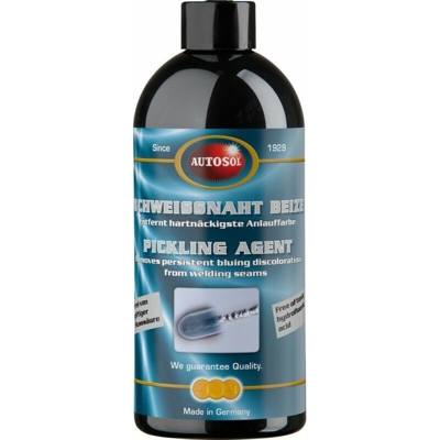Autosol - Cleaner Base Metallica 250 Ml (A 12)