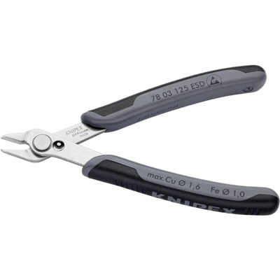 Knipex 78 03 125 ESDSB Tronchese laterale 125 mm