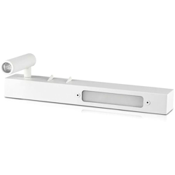 Applique da Hotel per Lettura con 2 LED 3W e 6W Colore Bianco 3000K - V-tac precio