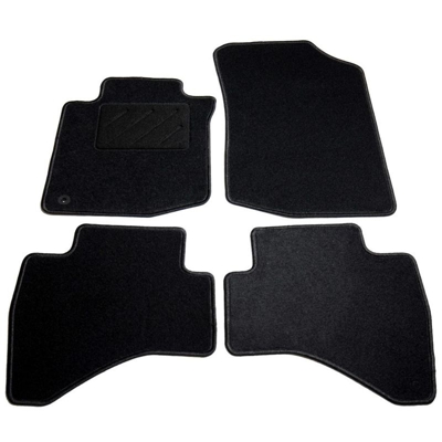 Vidaxl - Set di Tappetini per Auto 4 pz per Toyota Aygo