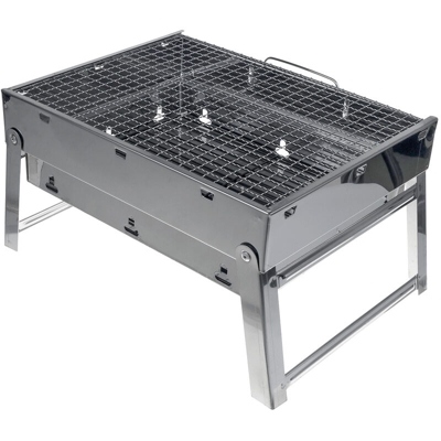 Griglia pieghevole 35 * 27 * 20 cm - AUGIENB