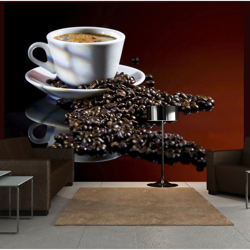 Gbshop - Fotomurale - tazza - caffé 300X231 cm en oferta