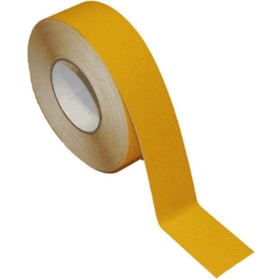 AR203050 Rivestimento antiscivolo universale Giallo (L x L) 18.3 m x 50 mm - B-safety