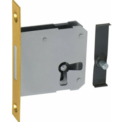 Chiavistello Nr.0663 Mess. 50 Millimetri - NO NAME características