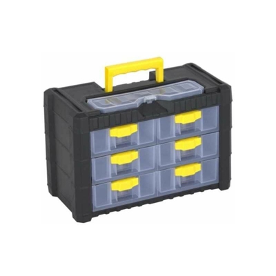 Cassetta Portaminuteria Multicase 6 Pplast