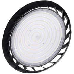 Led High Bay UFO 200W Epistar 145Lm/W IP65 50000H | Bianco Freddo (1916-HVUFO200W-H-CW) - GREENICE en oferta