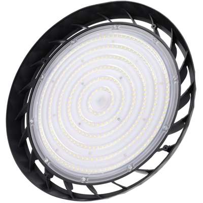 Led High Bay UFO 200W Epistar 145Lm/W IP65 50000H | Bianco Freddo (1916-HVUFO200W-H-CW) - GREENICE